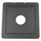 Cambo 6 5 X 6 5  Flat Lens Board   Copal 1 Hole