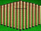 New Winn Dri-tac Wrap Golf Grips Copper All Weather Standard Midsize Oversize
