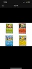 Lot 40 Sealed Indomaret Promo Pikachu Spheal Growlithe Weedle Pokemon Indonesia