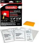 Bondo Auto Body Repair Kit Ready Mix Pouches Boat Rust 3  Holes Fast Free Ship