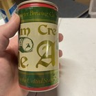 Schaefer Cream Ale 12 Oz  Steel Pull Top Beer Can