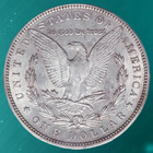 Xf Coin - 1891 O Morgan Silver Dollar   1 Coin
