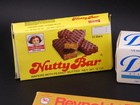 Vintage Play Pretend Kitchen Food And Reynolds Wrap Boxes Lot 1980s