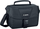 Canon 100es Padded Digital Slr Camera Case Eos Shoulder Gadget Bag   Uv Filter