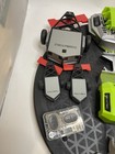 Misc Lot Of 4 Hexbug Battlebots   Extra Customizing Parts Witch Dr Tombstone