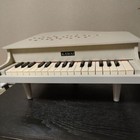 Kawai Kawai Mini Piano Ivory With Three Legs Grand Piano Type Toy Piano