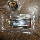 N Y Mets Willets Point Shea Stadium Ny Mets Key Chain 2000 And Amazin  Again Pin