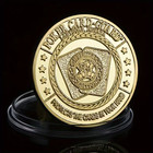  champion Of Poker  Card Guard - Excellent Gift