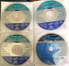 Sound Choice Karaoke - 56 Disc Lot - 700  Songs - Get The Party Started