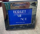Princess Cruise Line Grand Princess Forget Me Not 50 Page Travel 4x6 Photo Album