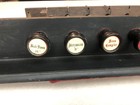 11 Antique Pump Organ Complete Pulls Stops   Mount