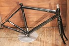 Cannondale Caad9 2010 Aluminum Road Bike Frame Set 48 Used