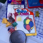Make It Bake It Suncatcher Oven With Craft Kit Care Bears New Open Box