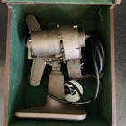 Vintage Revere Model 85 Film 8mm Projector With Case   Power Cord
