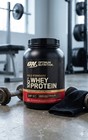 4 Optimum Nutrition Gold Standard  Whey Protein Rich Chocolate  8 Lb  116 Ser 