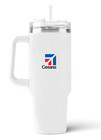 Cessna Grand Caravan Stainless Steel Quencher Tumbler 40oz 
