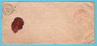 Gold Coast R Official Cover 1913 Victoriaborg To Chateauneuf  France