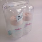Spectra Breast Milk Storage Bottles  2-pack  New In Package 160 Mil  b20 
