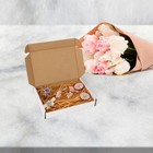 6x4x1 Shipping Boxes Set Of 100  White Small Corrugated Cardboard Box mailer Box