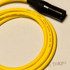 1   200 Ft Mogami 2582 2-c Mic Cable Yellow   Choose Neutrik Trs xlr   Bulk Ready