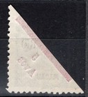 Macau Macao 1911 Stamp Sc    161 Mh Issued Without Gum