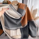 Women s Winter Warm Cashmere Scarf
