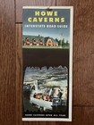 Vintage Travel Brochures - Natural Wonders  Caves  Caverns - Lot Of 8