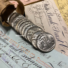     Estate Walking Liberty Half Dollar     Unc Ms From Obw Roll    