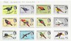 Br Honduras 1962-67 Birds Collection Mint   Used Cat  150  