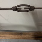 Vintage Antique Cross Cut Wood Buck   Bow Saw   30in