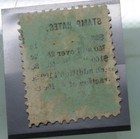 Canada Revenue Stamp Fb43 Bill Used  As Shown
