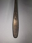1847 Rogers Bros  Silverplate Serving Spoon Vintage 