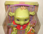 2007 Shrek The Third Babble   Play Baby Ogre 12    Mga In Red Shirt  new  Nos