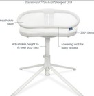 Halo Bassinest Swivel Sleeper 3 0     Over-bed Baby Bassinet With 360 Rotation