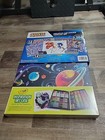 Crayola Inspiration 140 Pieces Art Case   Sonic Coloring Canvas Set