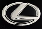 Lexus White Led Emblems Logo 125mm  Ls270 Rx450h Ct200 Ex250 Is250 Is350 Isf