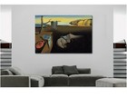 Salvador Dali - The Persistence Of Memory Canvas Wall Art Print
