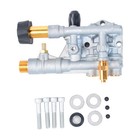 Cleaning Manifold 7108366 510020 520006 For Pressure Washer Pump