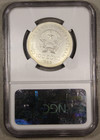 1986 Vietnam Silver 100 Dong Junk Ngc Ms65