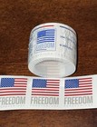 1 Roll - Collectible Postage Stamps - 100 Stamps - Mint - Sealed - Free Shipping