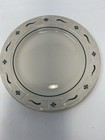 Longaberger Woven Traditions 5 Piece Place Setting Heritage Green Pottery