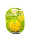 Joie Pineapple      Shaped Yellow Silicone Sink Strainer Keep Drains Clean   New  