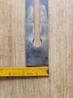 Vintage Stanley Wood Plane Iron Cutter 1 3 4  Inch  ref C 