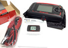 New Snap-on    Eedm504f Autoranging Digital Multimeter Dmm In Vinyl Pouch Unused