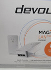 Devolo Magic 2 Lan Triple Starter Kit  not Wifi- Usa Plugs  Lan Over Powerline