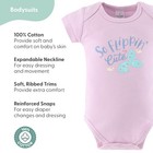 Baby Layette Gift Set For Girls - 23 Piece New Born Girl Gift Set  Baby Cloth   