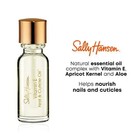 Sally Hansen Treatment  Vitamin E Nail   Cuticle Oil