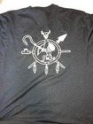 Boy Scout Esselen 531 Monterey Bay Area Council Blk Size Large T-shirt Tee Shirt
