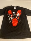 U2 Vertigo 2005 Concert Tour Edun Live Black Shirt Adult Size Medium