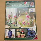Donna Newberry Folk Art Painting Projects Book Lot Glass Unused Patterns Mailbox